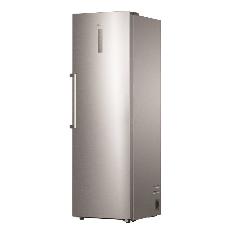 Haier 301 Litre Freestanding Freezer - Silver