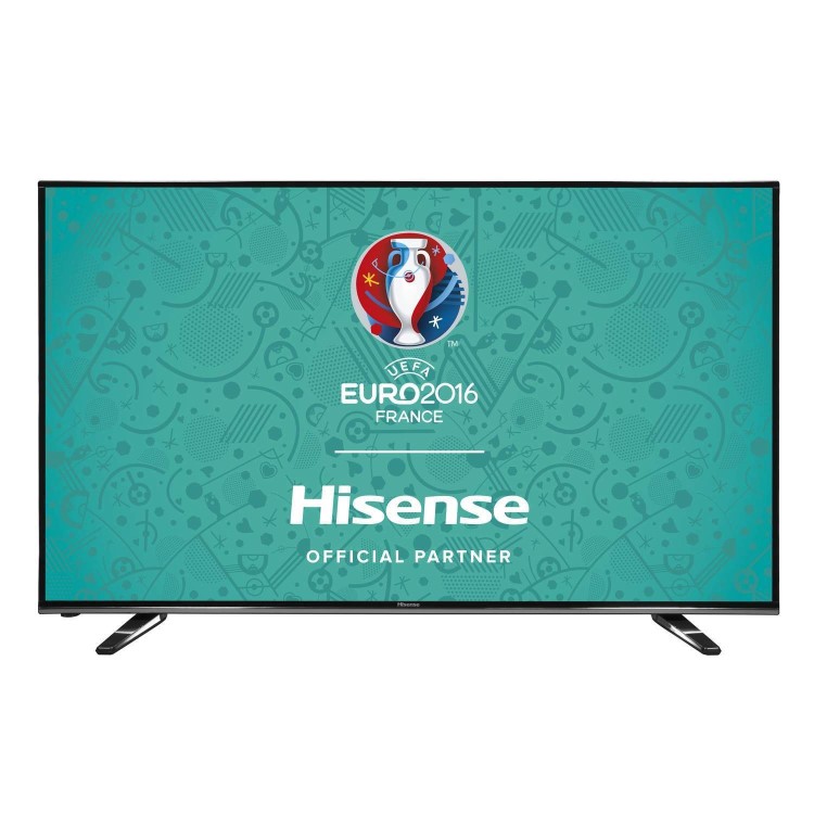 Hisense 50 Inch Smart 4K Ultra HD LED TV