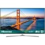 Hisense H50U7AUK 50" 4K Ultra HD HDR ULED Smart TV with Freeview Play and Freeview HD
