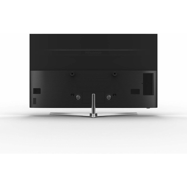 Hisense H50U7AUK 50" 4K Ultra HD HDR ULED Smart TV with Freeview Play and Freeview HD