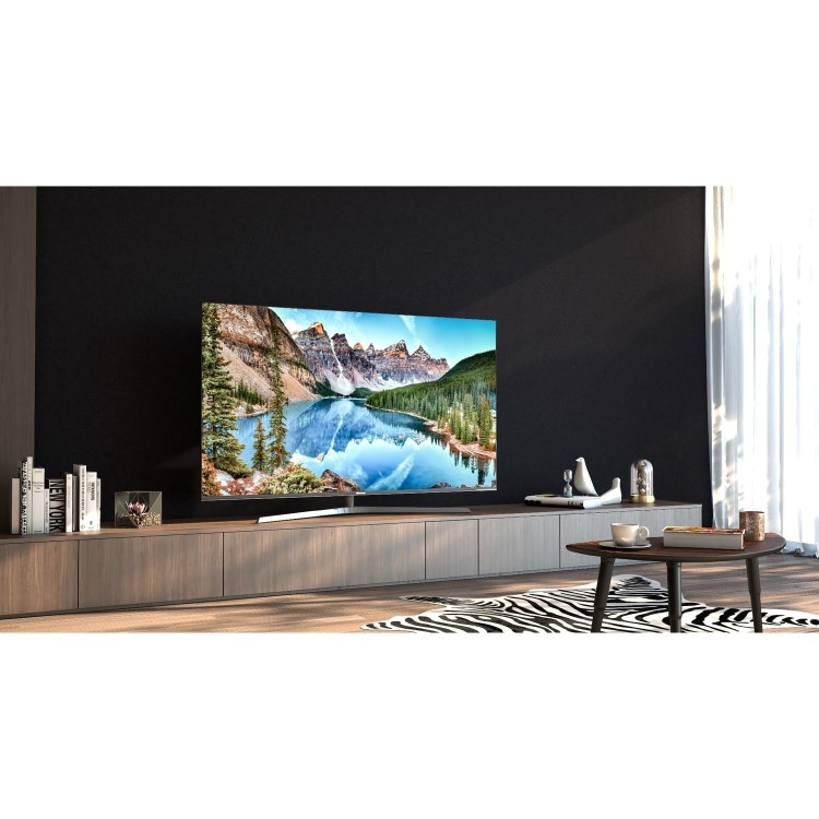 Hisense H50U7AUK 50" 4K Ultra HD HDR ULED Smart TV with Freeview Play and Freeview HD