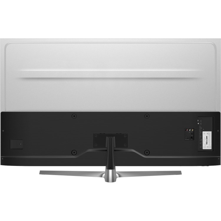 Hisense H50U7B 50" 4K Ultra HD Smart HDR10+ ULED TV with Dolby Vision and Dolby Atmos