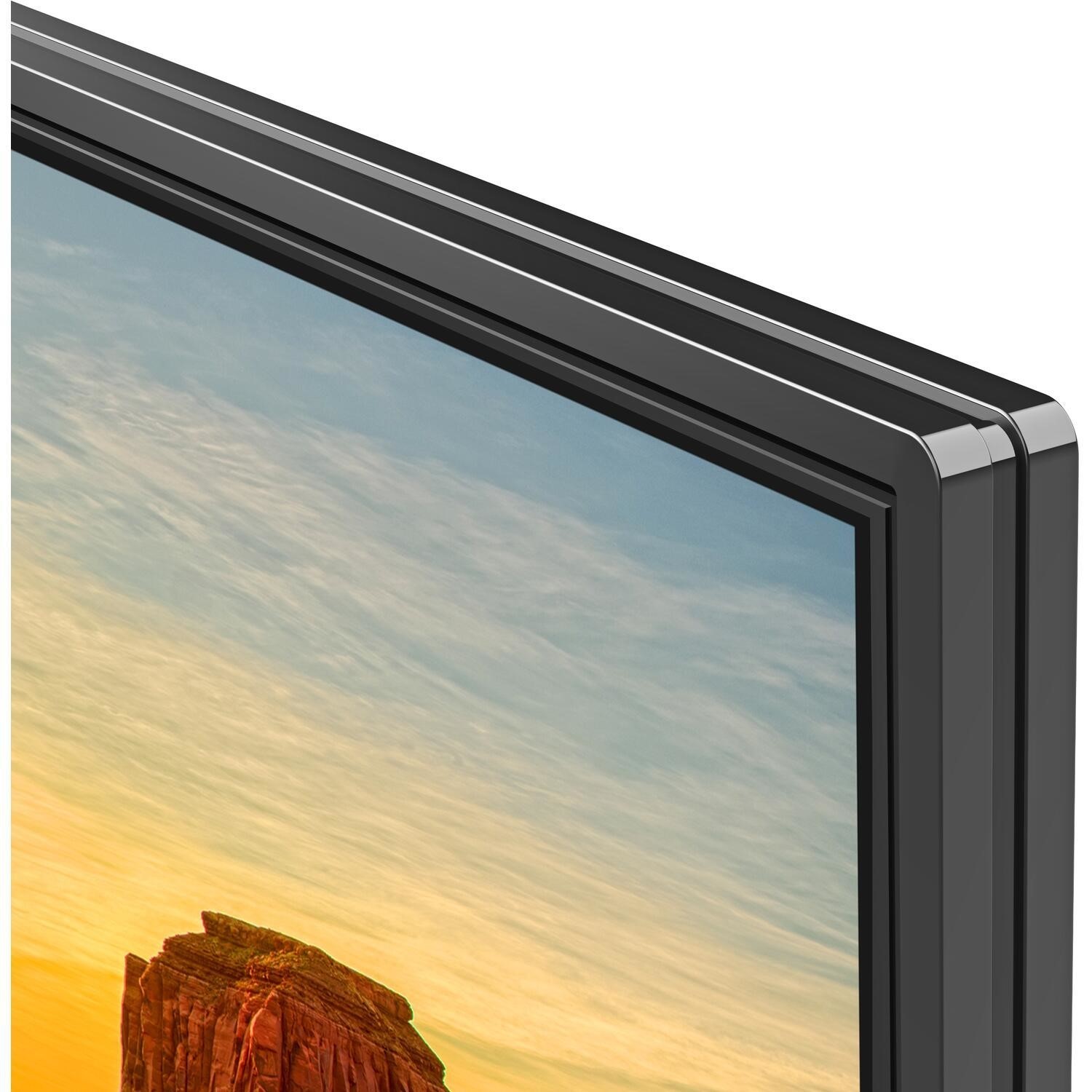 HISENSE 50A7100FTUK 50-inch 4K UHD HDR Smart TV with Freeview play 2020 series and Alexa Built-in