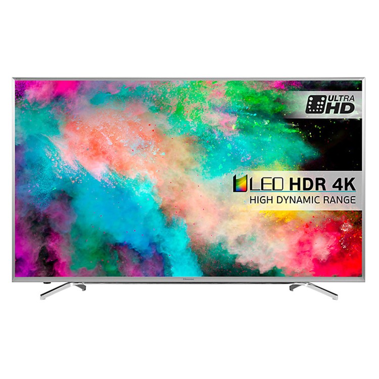 GRADE A2 - Hisense H65M7000 65" 4K Ultra HD LED Smart TV