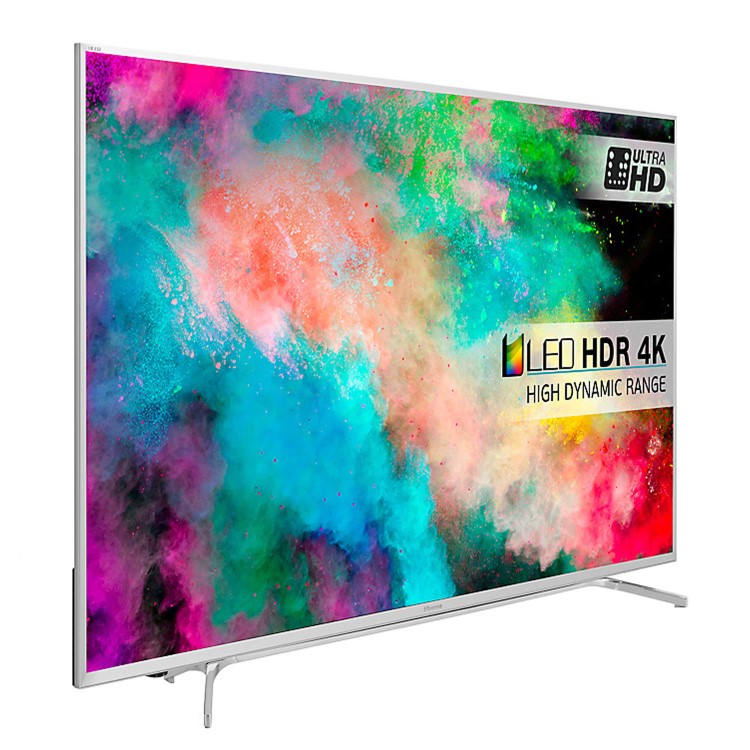GRADE A2 - Hisense H65M7000 65" 4K Ultra HD LED Smart TV