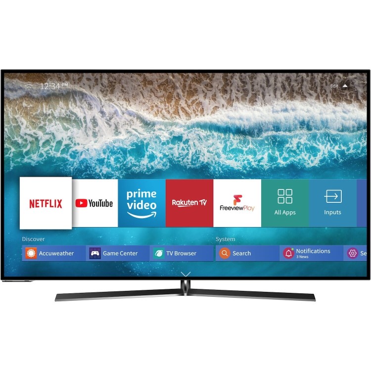 Hisense H55O8B 55" 4K Ultra HD Smart OLED HDR10+ TV with Dolby Vision and Dolby Atmos