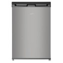 78958589/1/H55R1112XUK Refurbished Hotpoint 128 Litre Freestanding Under Counter Larder Fridge - Grey