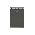 H55R1112XUK Hotpoint 128 Litre Freestanding Under Counter Larder Fridge - Stainless Steel