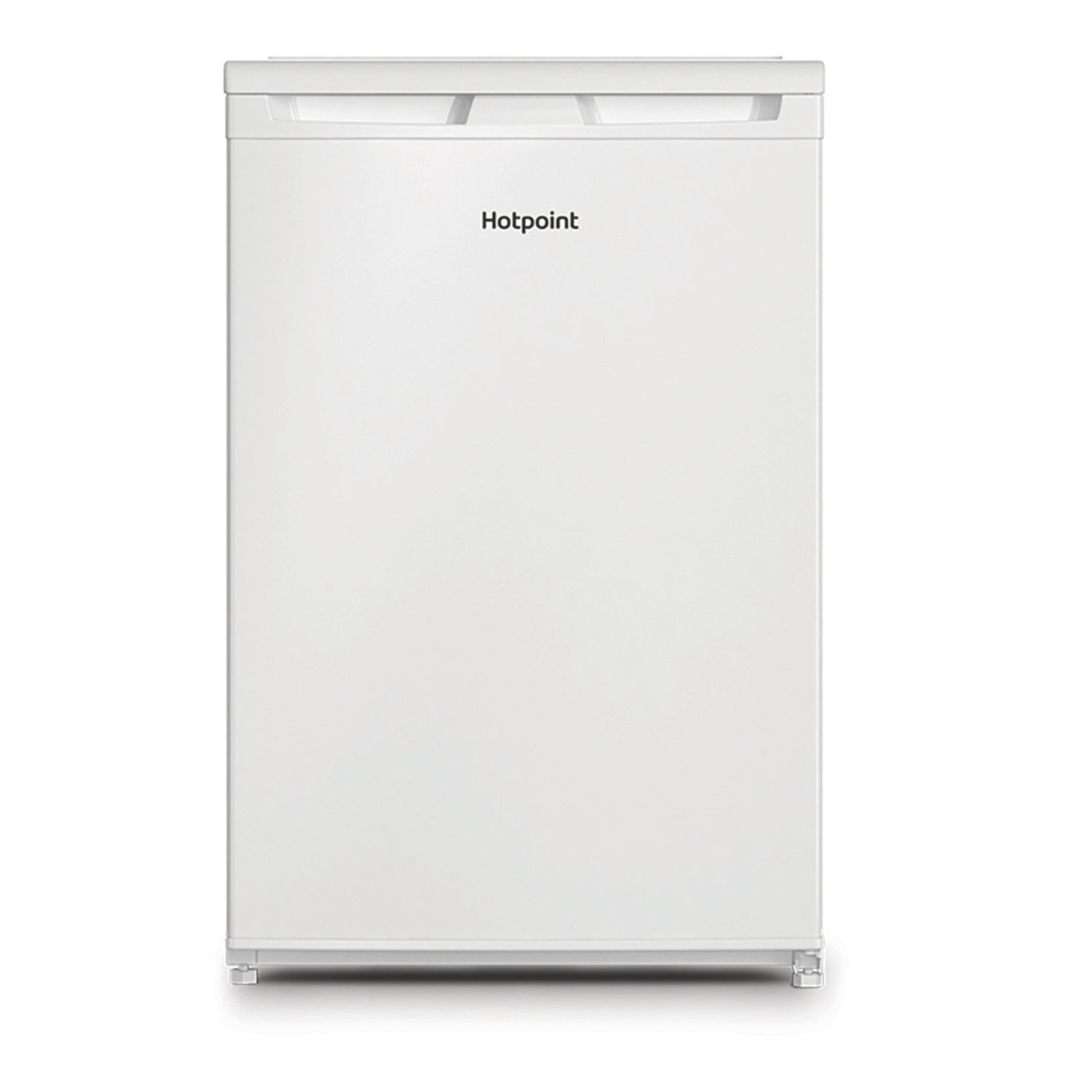 Hotpoint 114 Litre Freestanding Under Counter Fridge  H55V1112WUK