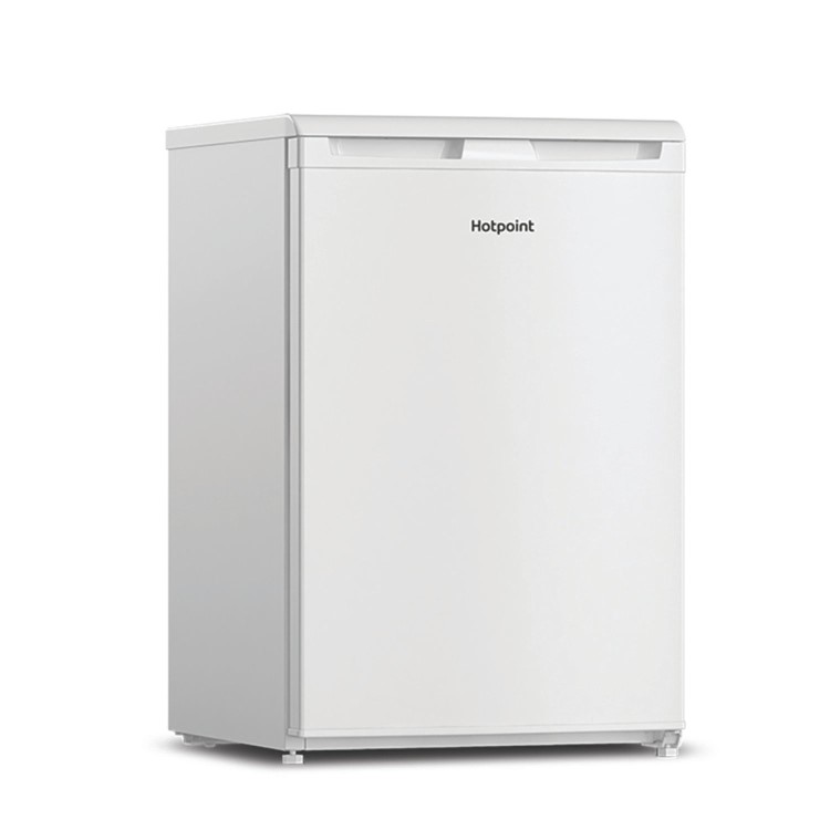 Hotpoint 114 Litre Freestanding Under Counter Fridge - White