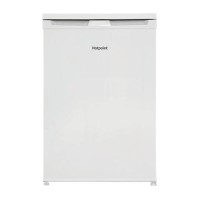 Hotpoint 95 Litre Freestanding Under Counter Larder Freezer - White Hotpoint 95 Litre Freestanding Under Counter Larder Freezer - White