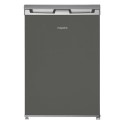 H55Z1112XUK Hotpoint 95 Litre Freestanding Under Counter Larder Freezer - Stainless Steel