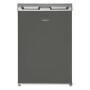 Hotpoint 95 Litre Freestanding Under Counter Larder Freezer - Stainless Steel