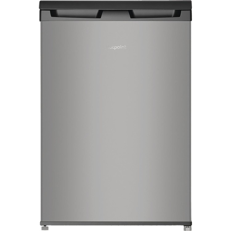 Refurbished Hotpoint H55Z1 112X UK Freestanding 128 Litre Undercounter Fridge