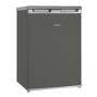 Hotpoint 95 Litre Freestanding Under Counter Larder Freezer - Stainless Steel
