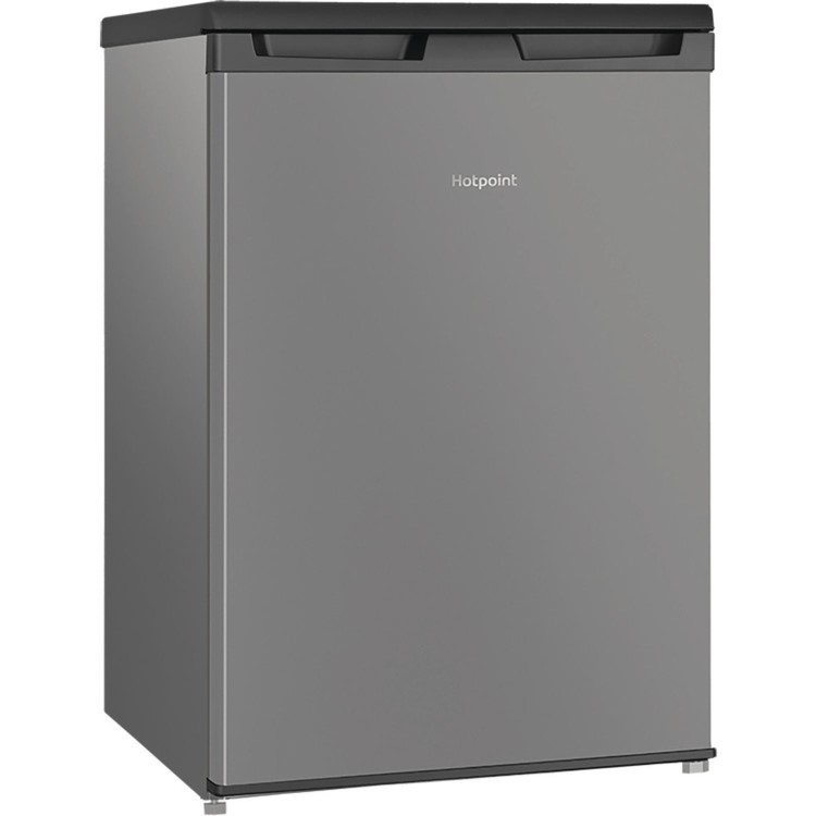 Refurbished Hotpoint H55Z1 112X UK Freestanding 128 Litre Undercounter Fridge