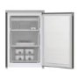 Hotpoint 95 Litre Freestanding Under Counter Larder Freezer - Stainless Steel
