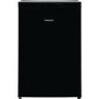 Hotpoint 102 Litre Under Counter Freestanding Freezer - Black