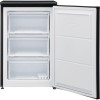 HOTPOINT H55ZM1110K 102 Litre Freestanding Under Counter Freezer A+ Energy Rating 54cm Wide - Black