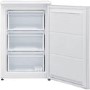 GRADE A3 - Hotpoint H55ZM1110W 102 Litre Freestanding Upright Freezer 84cm Tall A+ Energy Rating 54cm Wide - White
