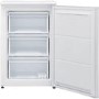 GRADE A2 - Hotpoint H55ZM1110W 102 Litre Freestanding Upright Freezer 84cm Tall A+ Energy Rating 54cm Wide - White