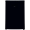 H55ZM1120BUK Hotpoint 102 Litre Freestanding Under Counter Freezer - Black