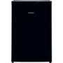 Hotpoint 102 Litre Freestanding Under Counter Freezer - Black