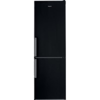 Hotpoint 338 Litre 60/40 Freestanding Total No Frost Fridge Freezer - Black