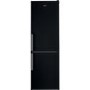 Hotpoint 338 Litre 60/40 Freestanding Total No Frost Fridge Freezer - Black
