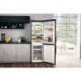 Hotpoint 338 Litre 60/40 Freestanding Total No Frost Fridge Freezer - Black