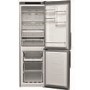 GRADE A2 - Hotpoint H5T811IMXH 70/30 Split 338L Freestanding Fridge Freezer - Mirror/Inox