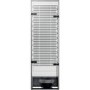 Hotpoint 335 Litre 60/40 Freestanding Fridge Freezer - Stainless Steel