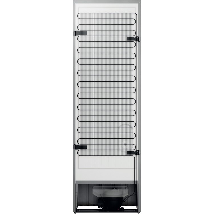 Refurbished Hotpoint 5HX82OSX Freestanding 335 Litre 60/40 Frost Free Fridge Freezer Stainless Steel