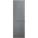 H5X82OSX Hotpoint 335 Litre 60/40 Freestanding Fridge Freezer - Stainless Steel