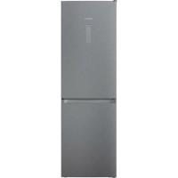 Refurbished Hotpoint 5HX82OSX Freestanding 335 Litre 60/40 Frost Free Fridge Freezer Stainless Steel Refurbished Hotpoint 5HX82OSX Freestanding 335 Litre 60/40 Frost Free Fridge Freezer Stainless Steel