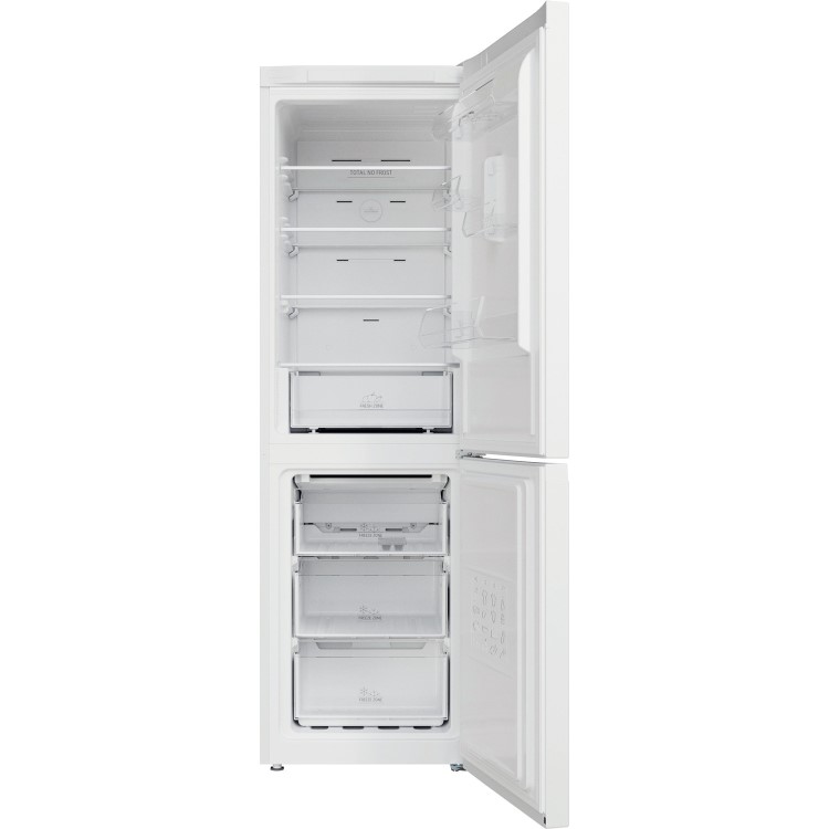 Refurbished Hotpoint H5X82OW 335 Litre 60/40 Freestanding Fridge Freezer White