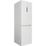 Refurbished Hotpoint H5X82OW 335 Litre 60/40 Freestanding Fridge Freezer White