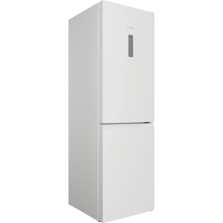 Refurbished Hotpoint H5X82OW 335 Litre 60/40 Freestanding Fridge Freezer White
