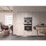 GRADE A2 - Light cosmetic damage - Miele H6160BPclst H 6160 BP EasyControl 8 Function Electric Built-in Single Oven With MoisturePlus And Pyrolytic Cleaning - CleanSteel
