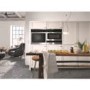 GRADE A2 - Light cosmetic damage - Miele H6160BPclst H 6160 BP EasyControl 8 Function Electric Built-in Single Oven With MoisturePlus And Pyrolytic Cleaning - CleanSteel