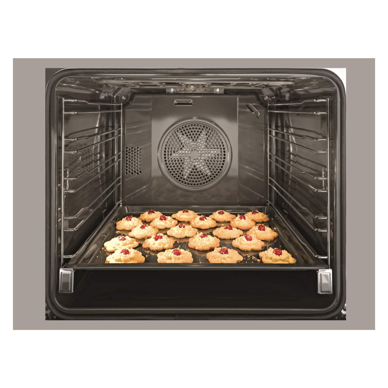 Miele H2361BPclst EasyControl 7 Function Electric Builtin Single Oven