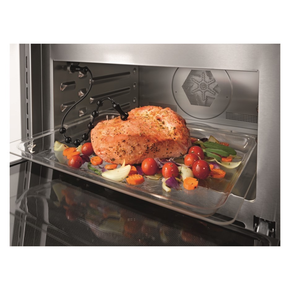 Miele H6500BMclst SensorTronic 1000W Multifunction Builtin Combi