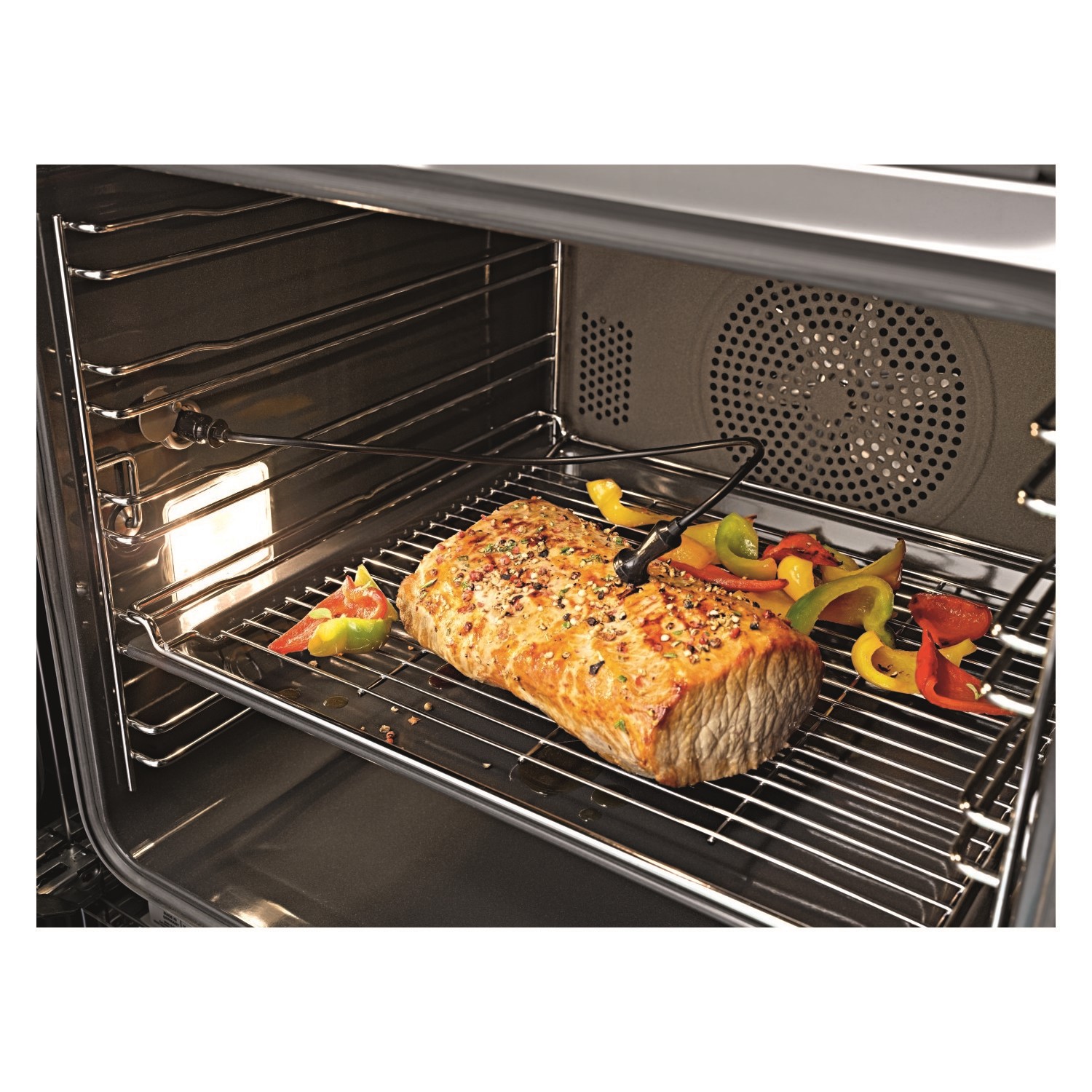 Miele ContourLine H6560BPclst A+ Rated Electric Built In Single Oven