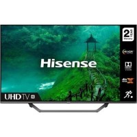 Hisense 65AE7400FTUK 65" 4K Ultra HD HDR Smart LED TV with Dolby Vision and Alexa Hisense 65AE7400FTUK 65" 4K Ultra HD HDR Smart LED TV with Dolby Vision and Alexa