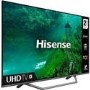 GRADE A3 - Hisense 43AE7400FTUK 43 Inch 4K Ultra HD HDR10+ Smart LED TV with Dolby Vision and Alexa