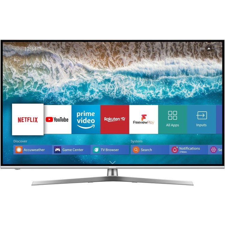 Hisense 65" H65U8B 4K Ultra HD Smart HDR10+ ULED TV with High Brightness