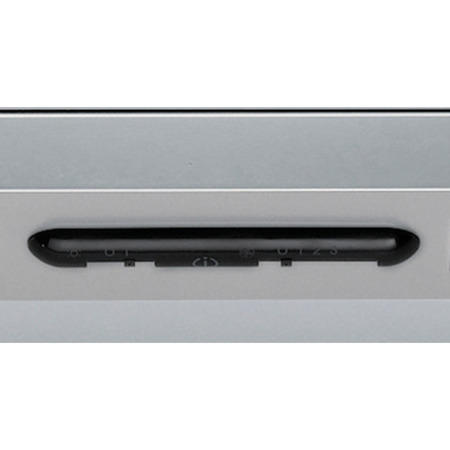Indesit H6611GY Integrated Cooker Hood