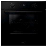 Haier ID Series 2 Electric Single Oven - Black
