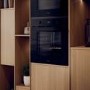 Haier ID Series 2 Electric Single Oven - Black