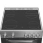 Hotpoint 60cm Electric Cooker - Stainless steel
